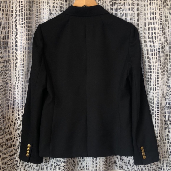 J.Crew Dalton School Boy Blazer in Italian Wool - Picture 8 of 8